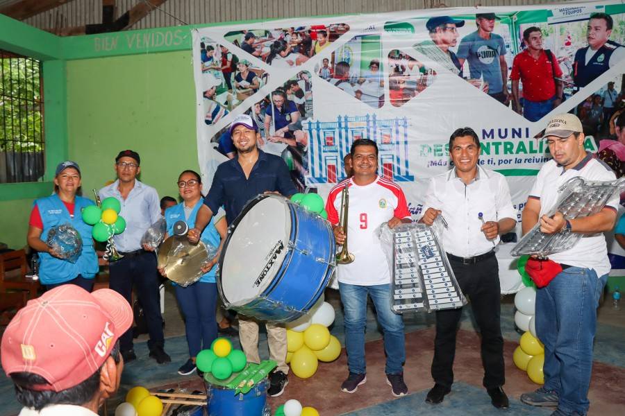 MPAA REALIZA MUNICIPIO DESCENTRALIZADO EN CENTRO POBLADO PROVIDENCIA