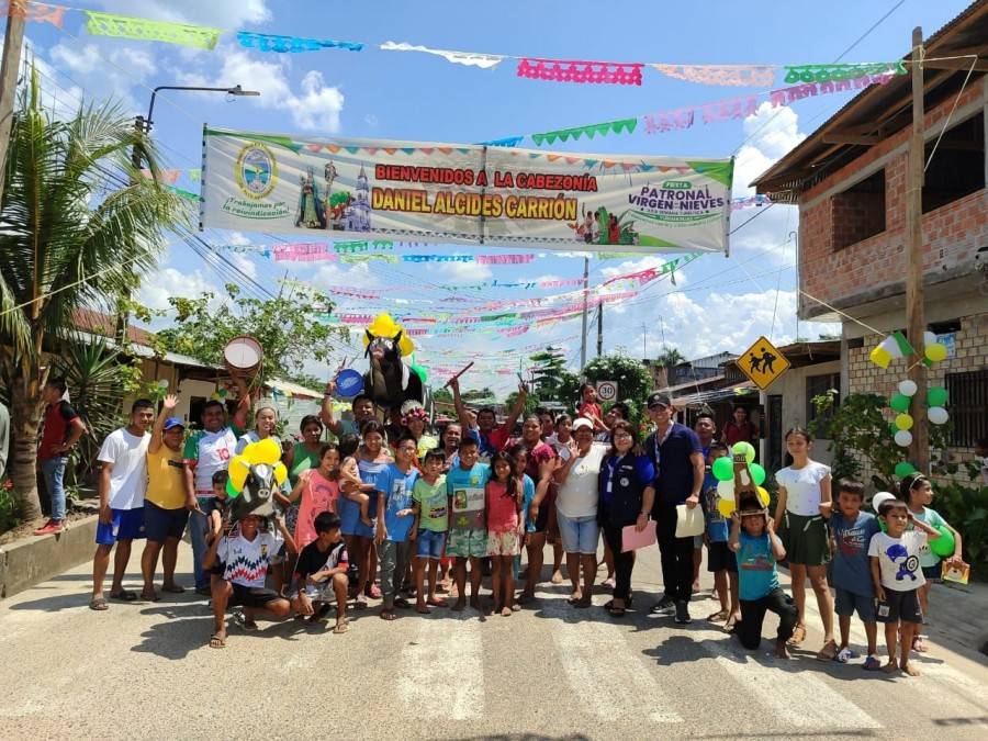 MPAA REALIZ&Oacute; CONCURSO DE AMBIENTACI&Oacute;N DE CALLES