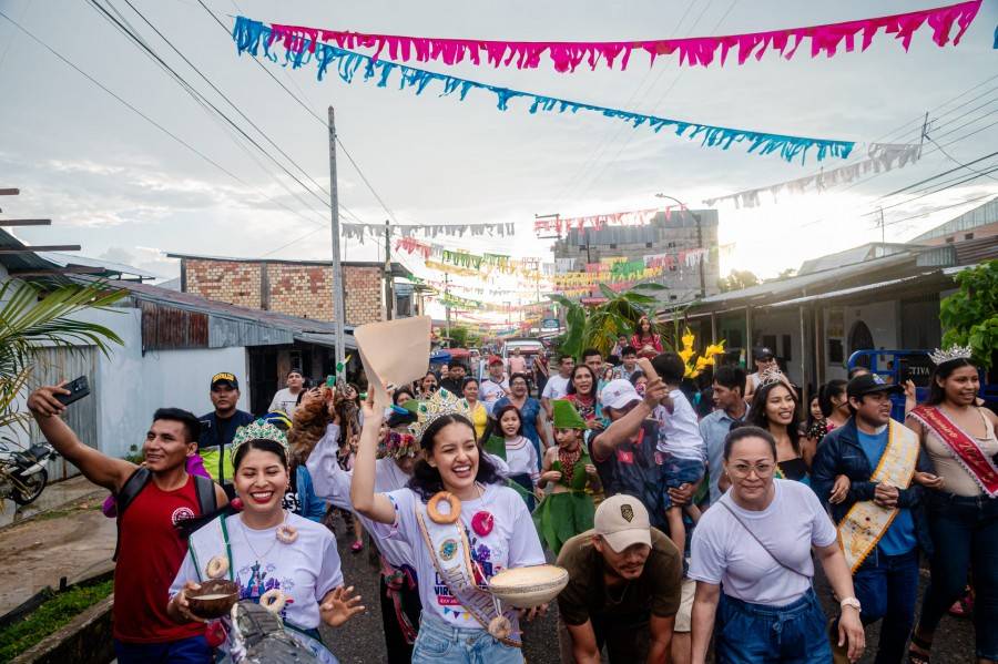 MPAA REALIZ&Oacute; CONCURSO DE AMBIENTACI&Oacute;N DE CALLES