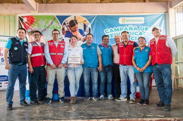 MPAA REALIZ&Oacute; EXITOSA CAMPA&Ntilde;A DE LA REIVINDICACI&Oacute;N EN SANTA MAR&Iacute;A