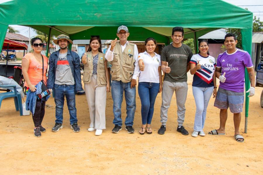 MPAA REALIZ&Oacute; EXITOSA CAMPA&Ntilde;A GRATUITA DE DESPARASITACI&Oacute;N CANINA