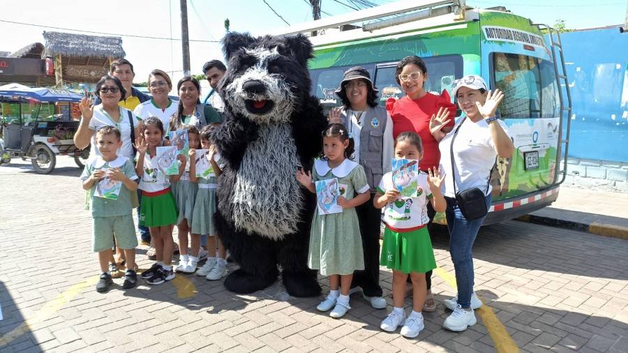 MPAA REALIZ&Oacute; FERIA INTERINSTITUCIONAL AMBIENTAL