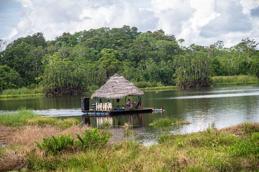 MPAA REALIZ&Oacute; INSPECCI&Oacute;N A LAGO CUIPARI