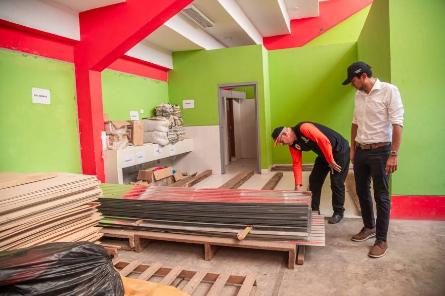 MPAA RECIBE AYUDA HUMANITARIA PARA FAMILIAS AFECTADAS POR FUERTES VIENTOS