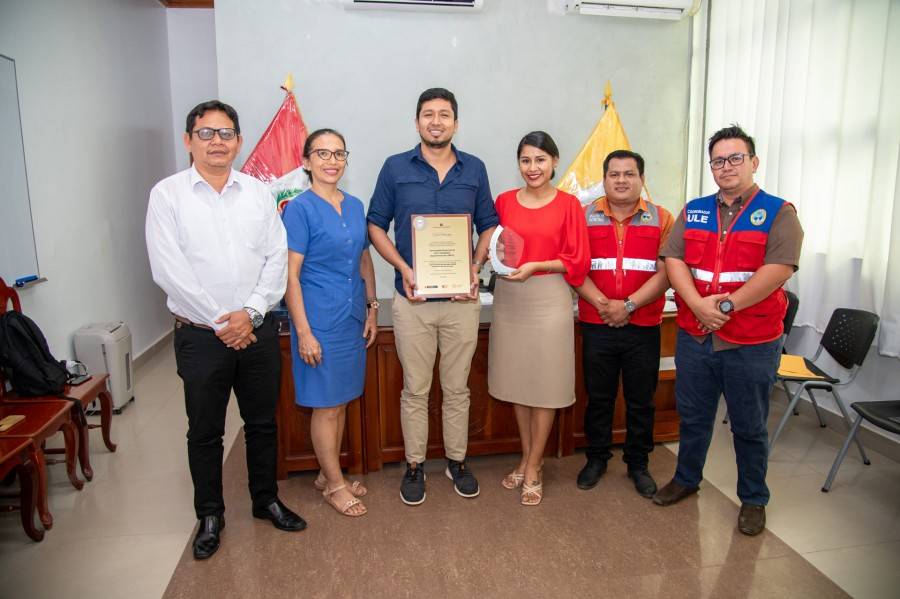 MPAA RECIBE EL PREMIO NACIONAL SELLO MUNICIPAL 2023