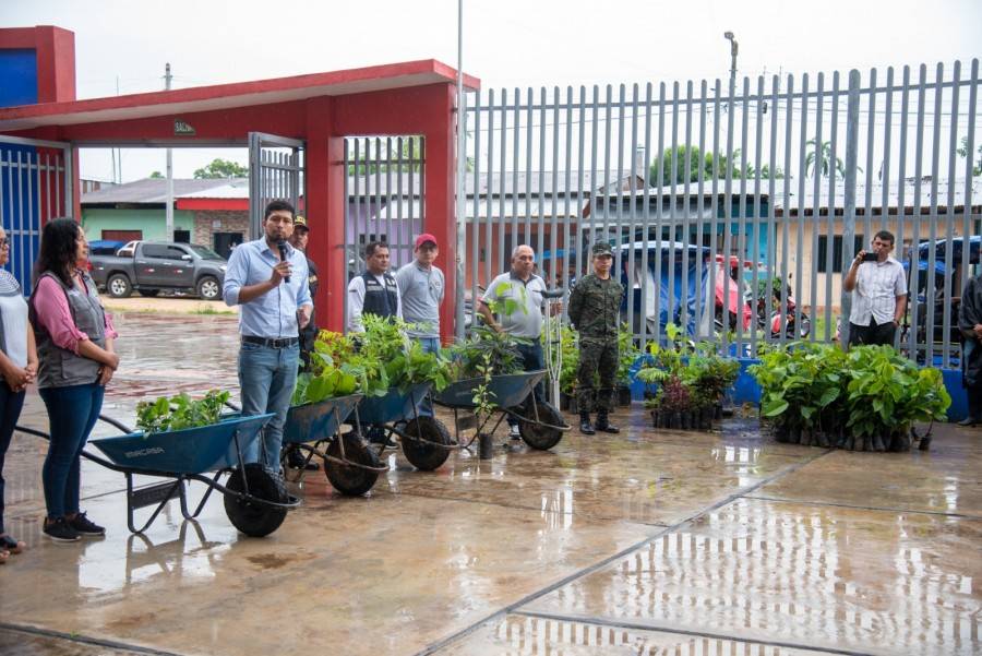 MPAA SE UNE A LA GRAN CRUZADA VERDE NACIONAL