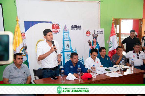 MPAA Y GOREL ENCABEZARON ASAMBLEA GENERAL CON FEDEAGRAAA