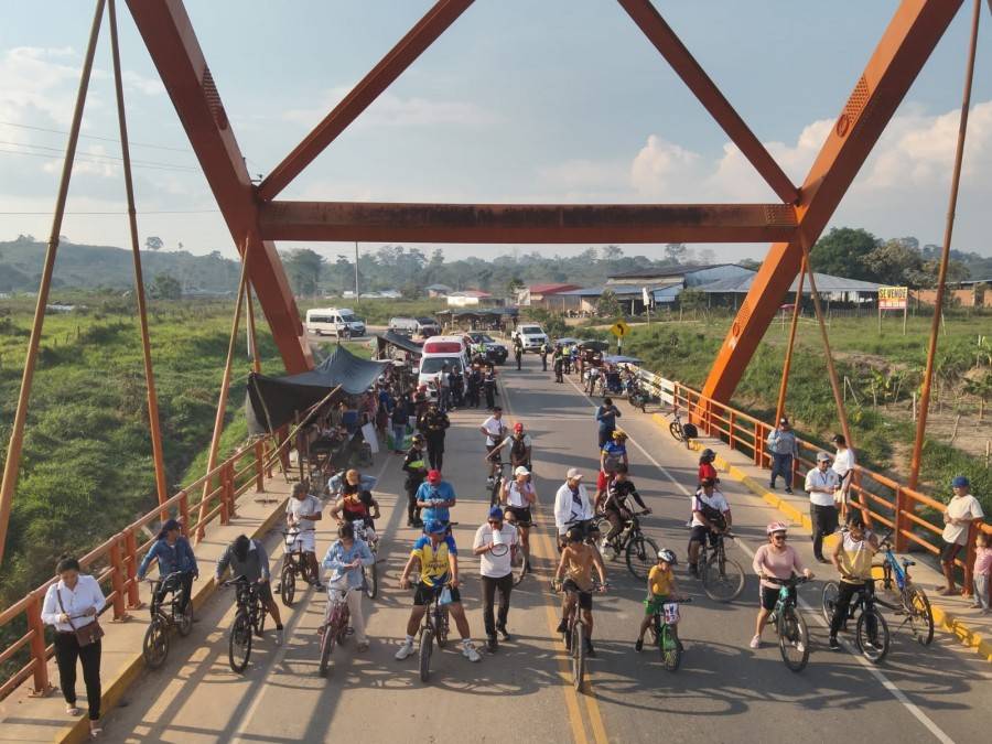 &iexcl;NUESTRO CICLISMO PATRONAL FUE TODO UN &Eacute;XITO!