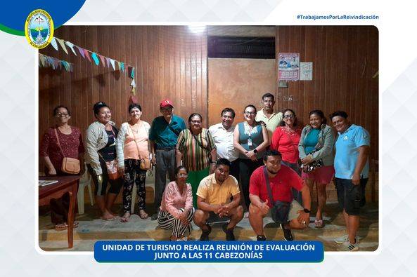 PRIMERA REUNI&Oacute;N DE EVALUACI&Oacute;N POST FIESTA PATRONAL VIRGEN DE LAS NIEVES