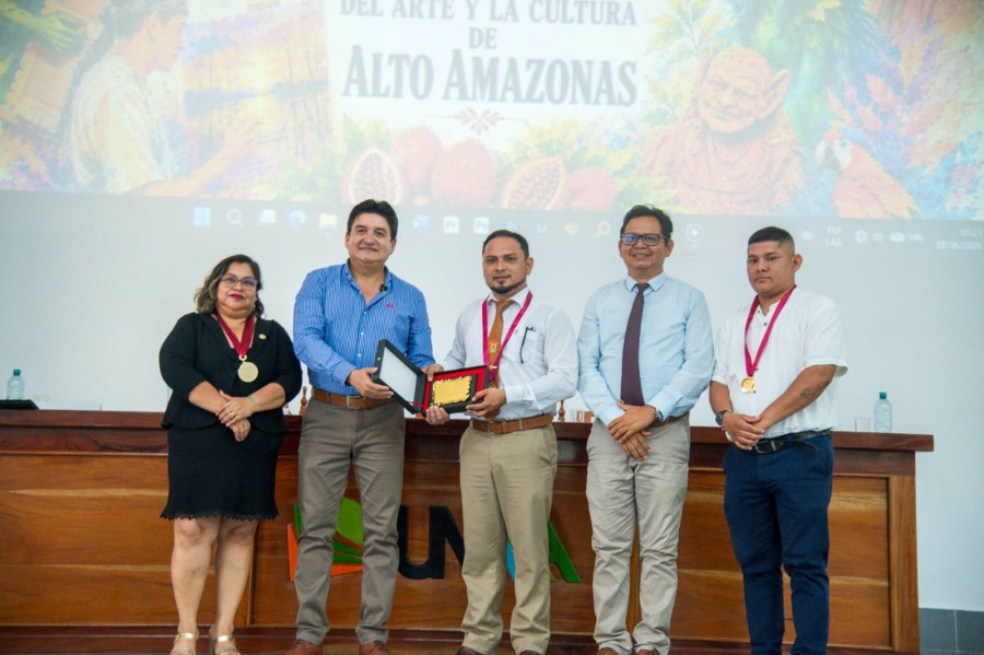 &iexcl;RECONOCIMIENTO A GESTORES DEL ARTE Y LA CULTURA!