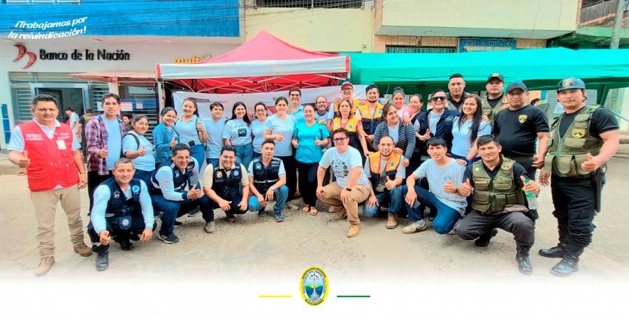 REPORTE DE CIERRE DEL OPERATIVO PAGAT&Oacute;N DOMINICAL -YURIMAGUAS