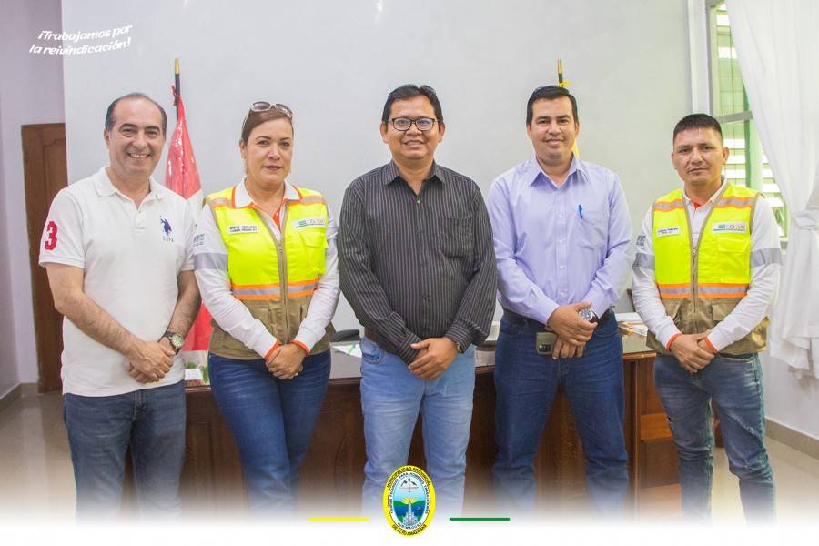 REUNI&Oacute;N CON COPAM