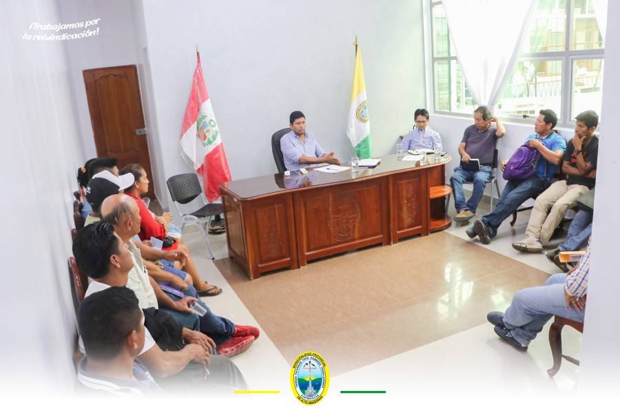 REUNI&Oacute;N CON FREDESAA Y CONSTRUCCI&Oacute;N CIVIL