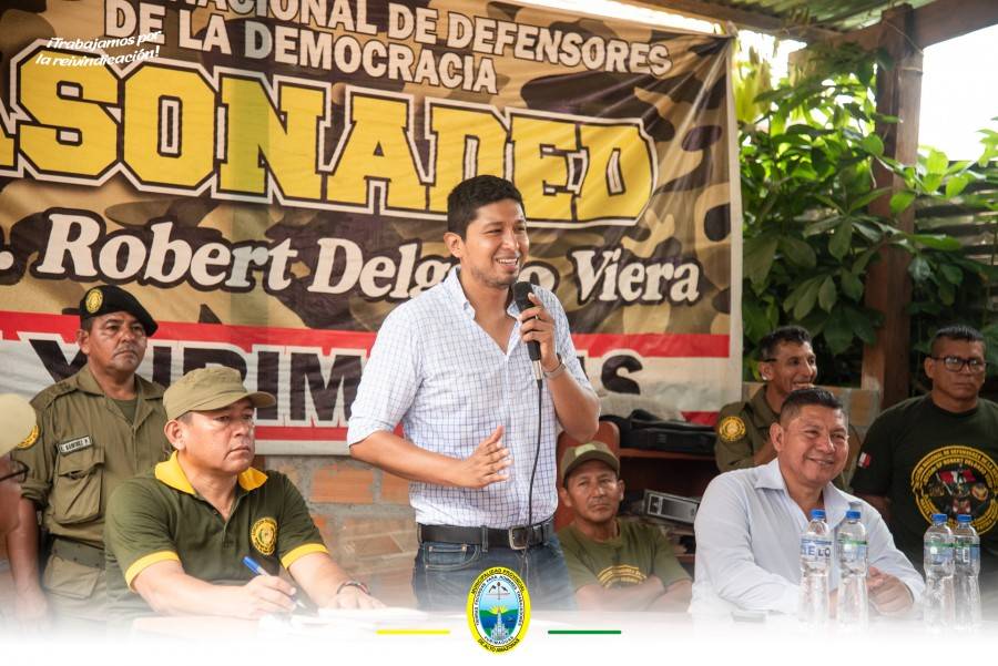 REUNI&Oacute;N DE COORDINACI&Oacute;N CON LOS MIEMBROS DE LA ASONADED