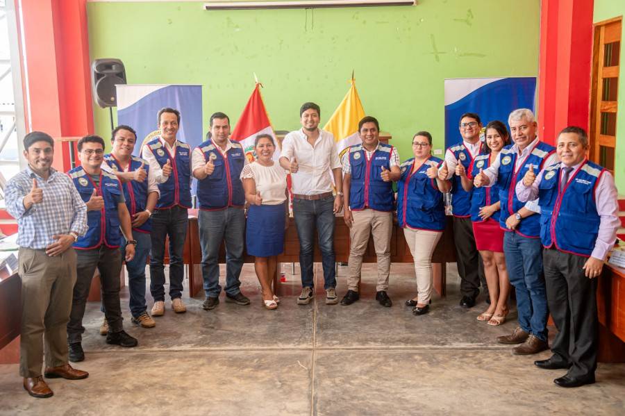 ROY SALDA&Ntilde;A: "TU ALCALDE TE ESCUCHA"