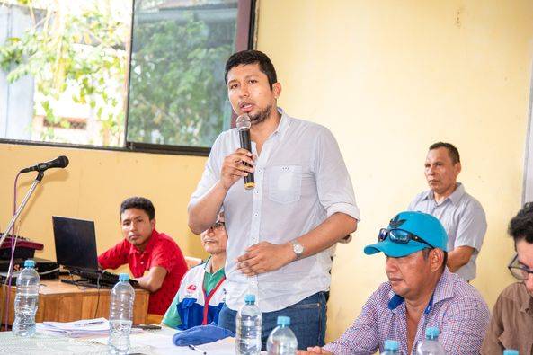 SE SUSPENDE HUELGA INDEFINIDA EN LAGUNAS