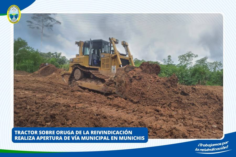 &iexcl;SEGUIMOS TRABAJANDO CON LAS M&Aacute;QUINAS DEL POOL DE LA REIVINDICACI&Oacute;N!