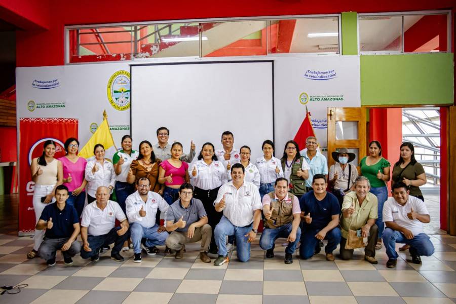 SESI&Oacute;N DESCENTRALIZADA DE LA COMISI&Oacute;N AMBIENTAL DE LORETO