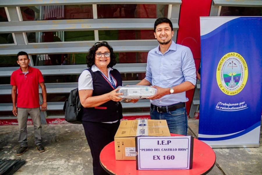 "TU ALCALDE TE ESCUCHA" CONTIN&Uacute;A BENEFICIANDO A M&Aacute;S VECINOS