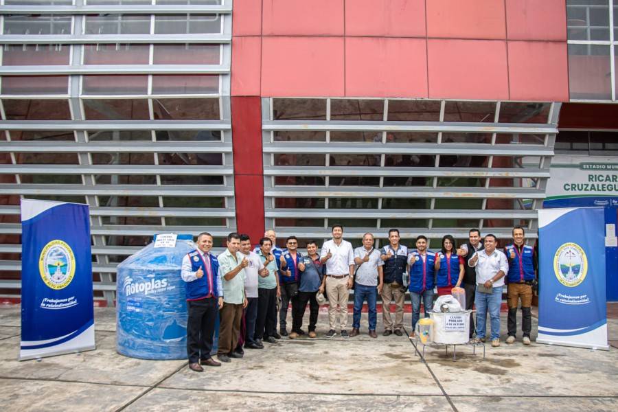 TU ALCALDE TE ESCUCHA &iexcl;NO SE DETIENE!