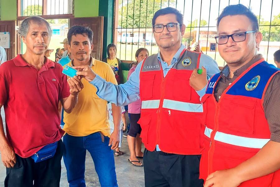 ULE REALIZA CAMPA&Ntilde;A DE CLASIFICACI&Oacute;N Y ACTUALIZACI&Oacute;N SOCIOECON&Oacute;MICA EN CENTROS POBLADOS