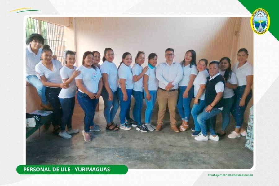 ULE YURIMAGUAS OCUPA PRIMER LUGAR A NIVEL REGIONAL