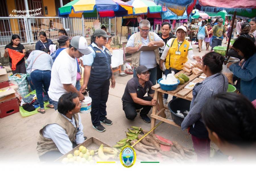 &iexcl;UN MERCADO ORDENADO Y SEGURO!