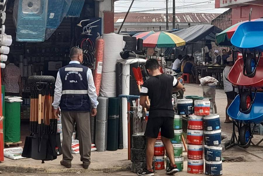 UNIDAD DE FISCALIZACI&Oacute;N REINICIA LOS OPERATIVOS 'VEREDAS LIBRES'
