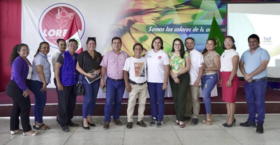 UNIDAD DE TURISMO Y SHUNGOS SOSTENENEN REUNI&Oacute;N CON GERENTE PARA IMPULSAR EL CARNAVAL DE ACACHOTE