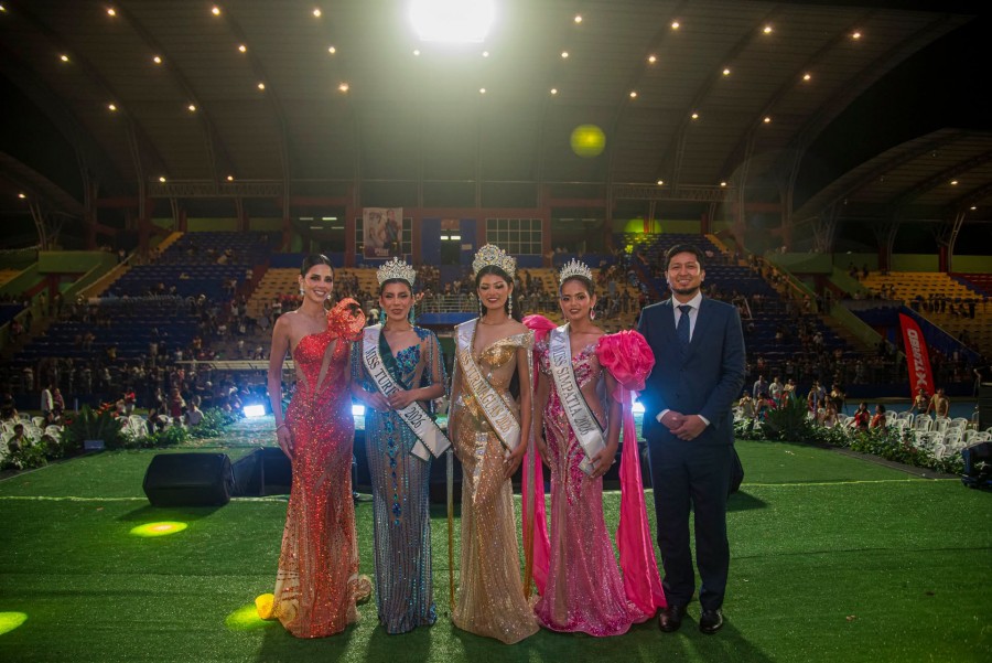 YURIMAGUAS YA TIENE A SUS REINAS 2026